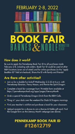 Barnes and Noble Kick Off Event